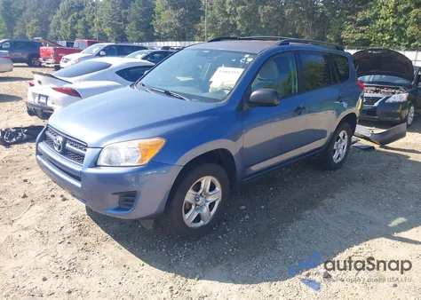 2011 Toyota Rav4 from USA, damaged, VIN JTMZF4DV6B5033951